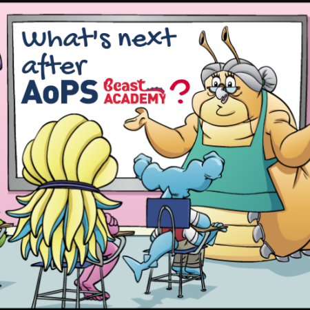 well trained mind beast academy