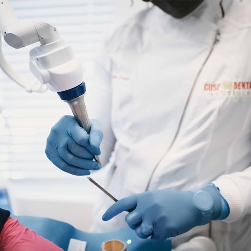 Dentist in Virginia Beach Hamlin, DDS Cusp Dental Boutique