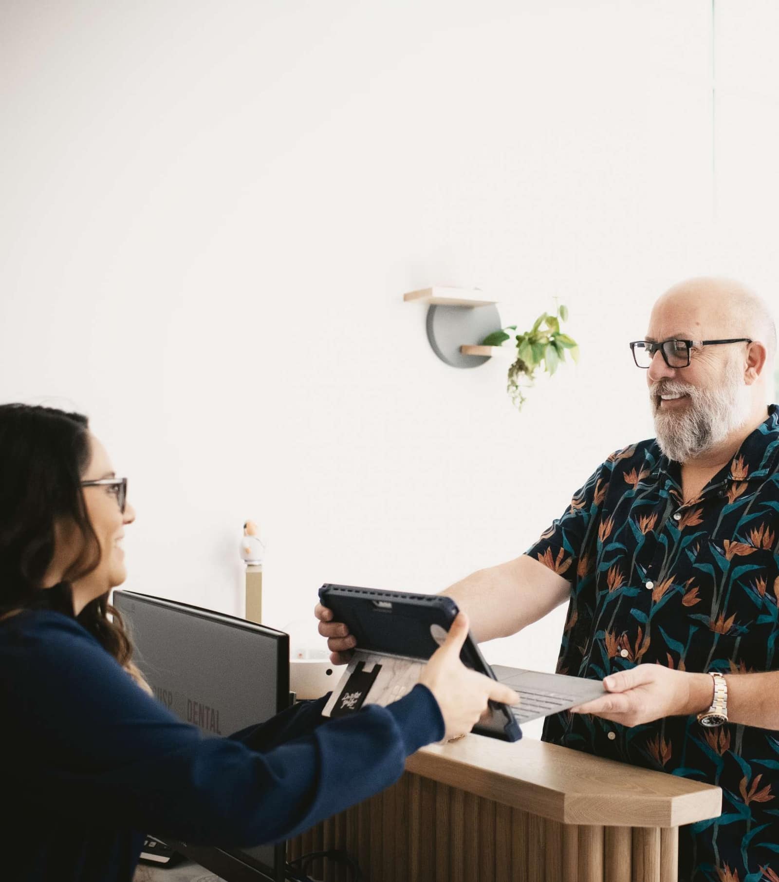 Dentist in Virginia Beach Hamlin, DDS Cusp Dental Boutique