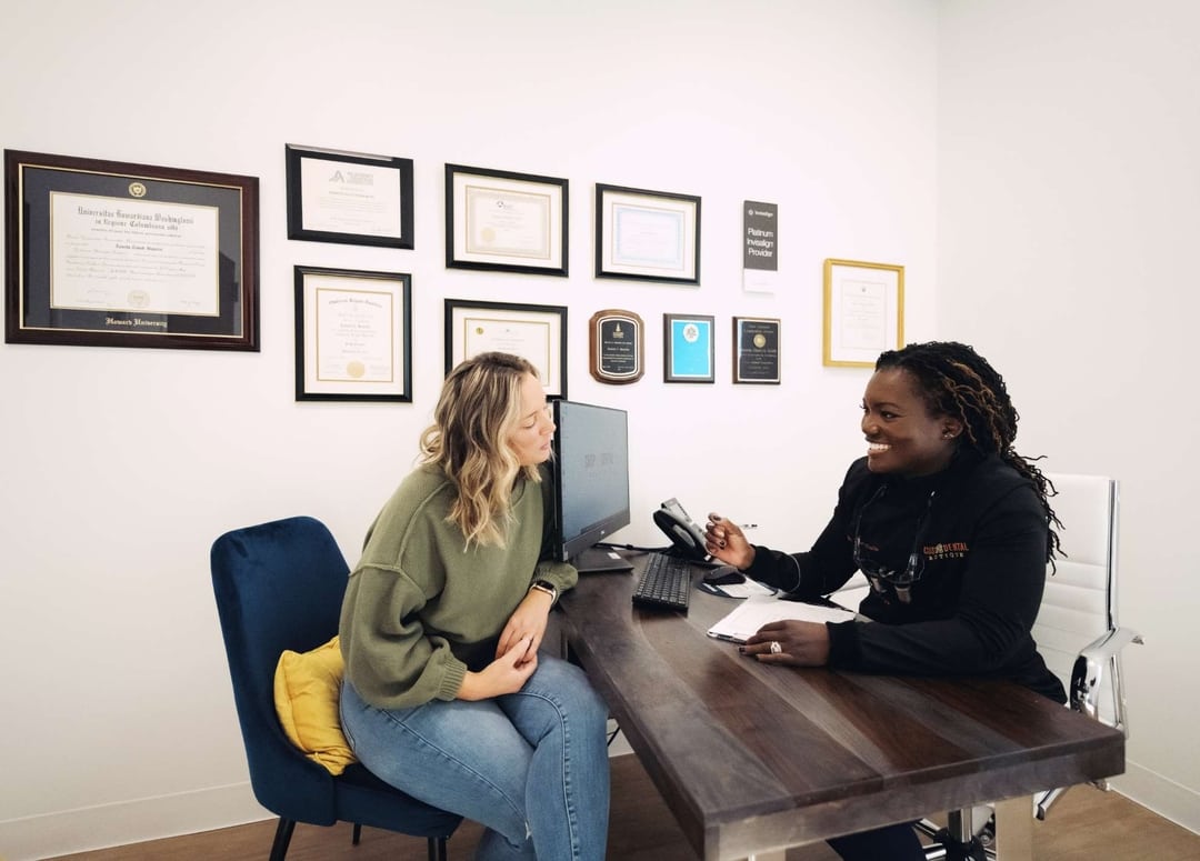 Dentist in Virginia Beach Hamlin, DDS Cusp Dental Boutique