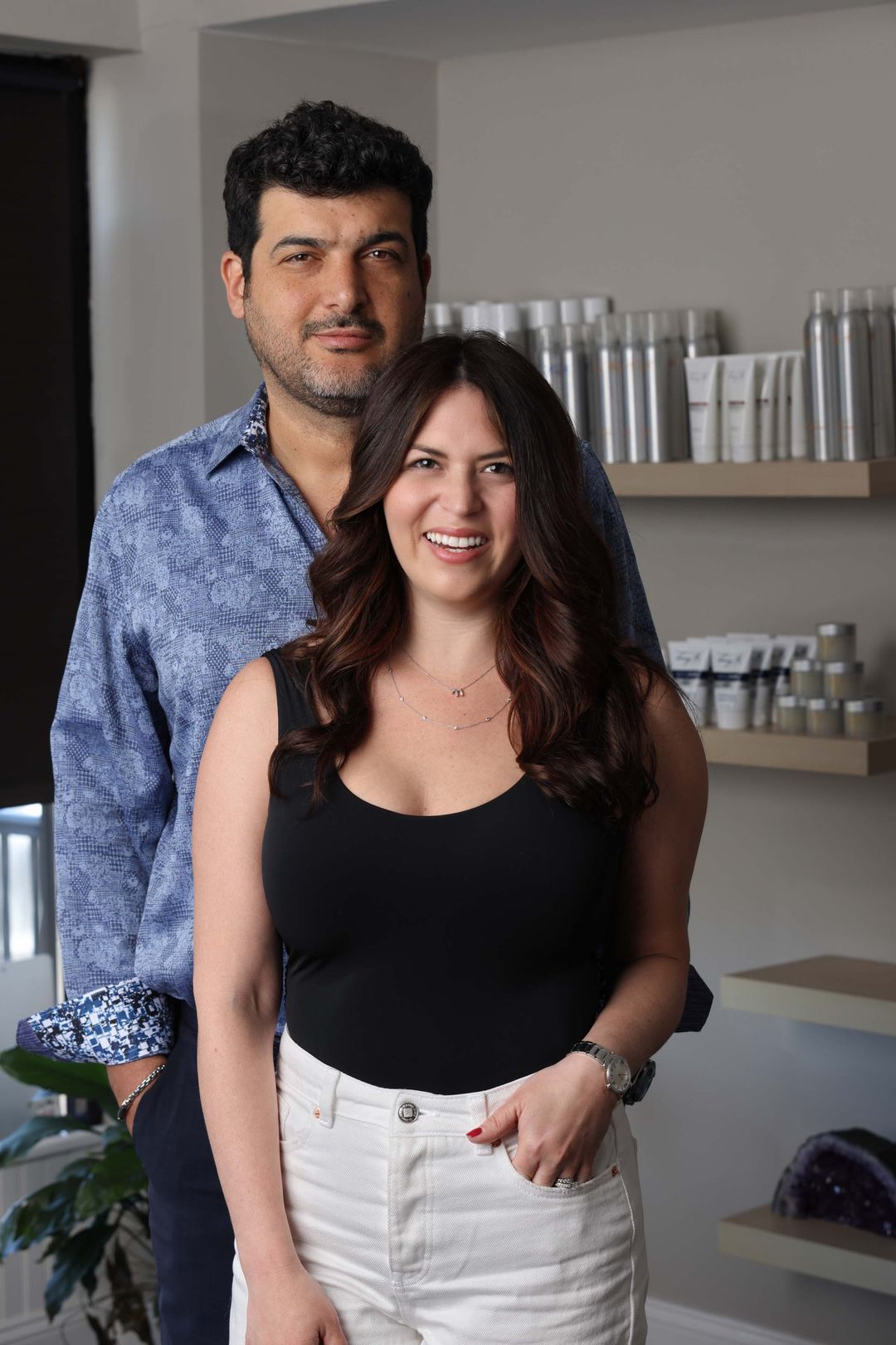 Reviews of Tomy B. Salon Long Island NY