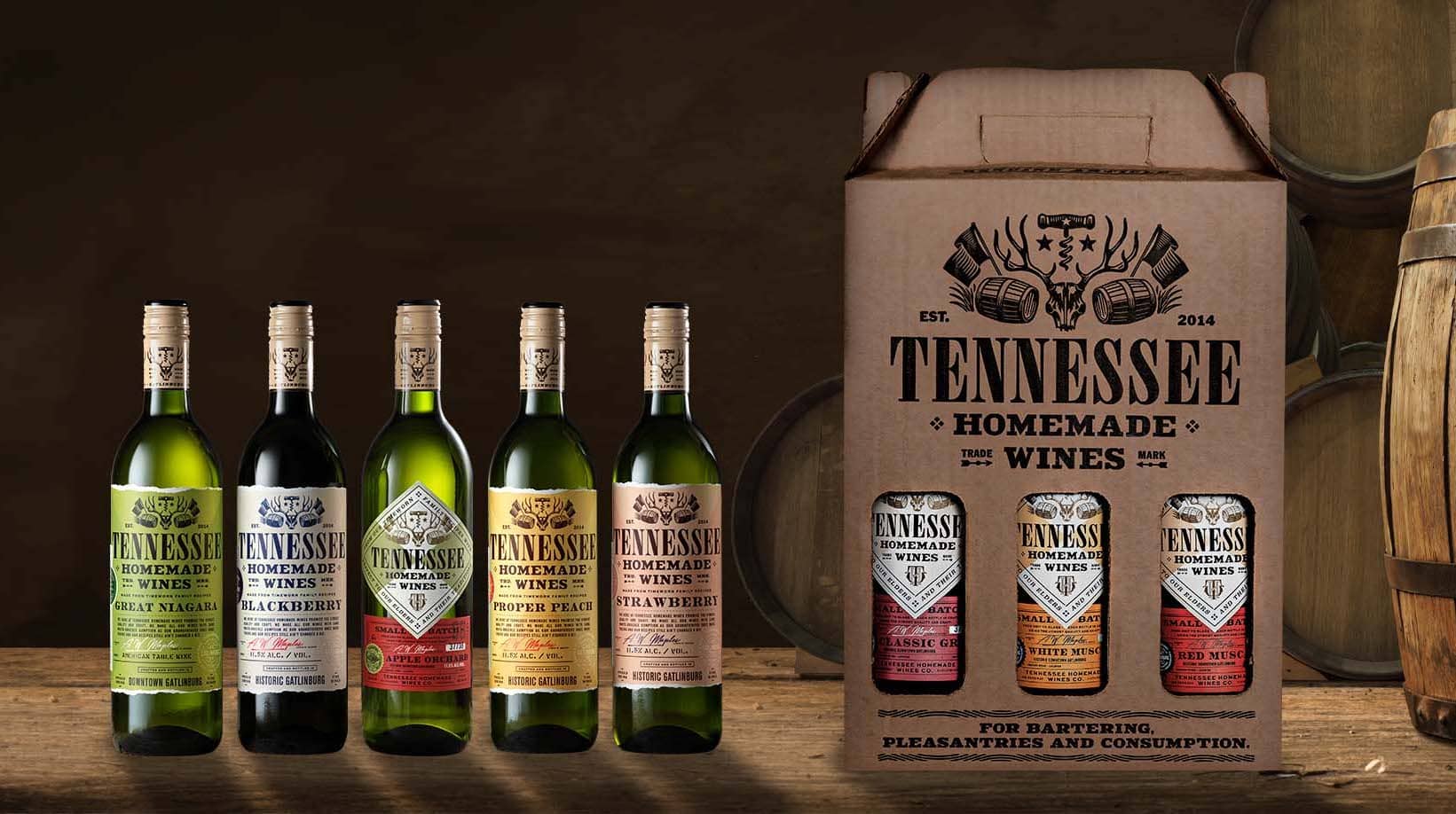 4 Reasons to Join Our Tennessee Homemade Wine Club