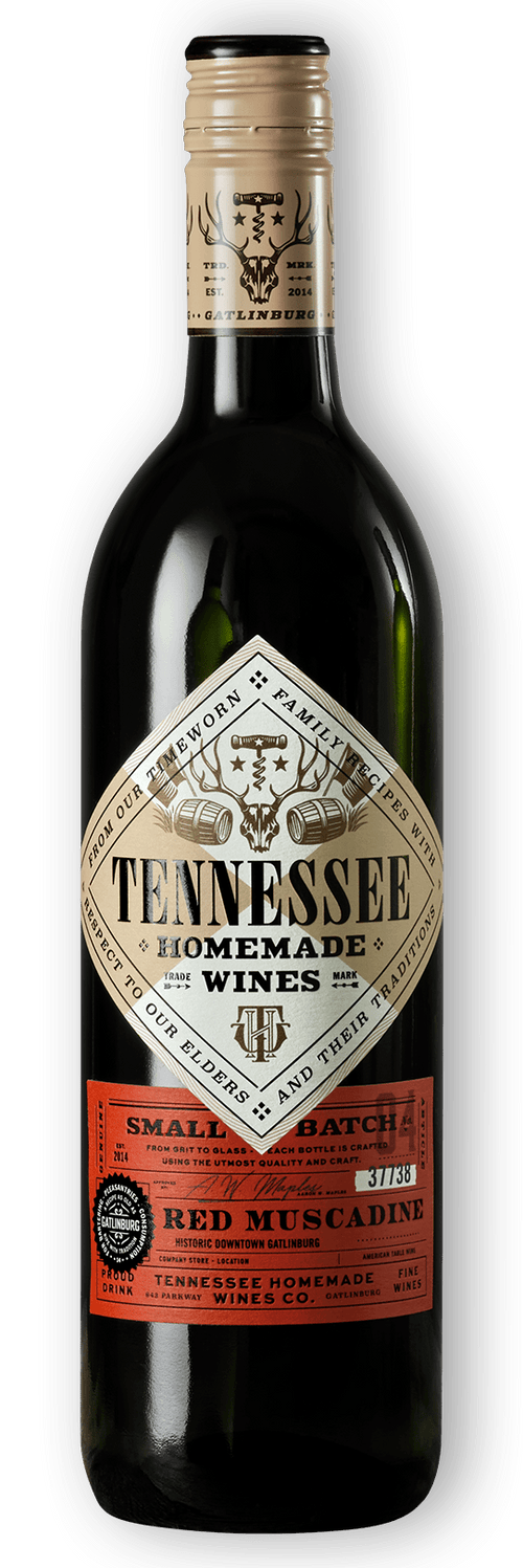 Blackberry Wine Tennessee Homemade Wines