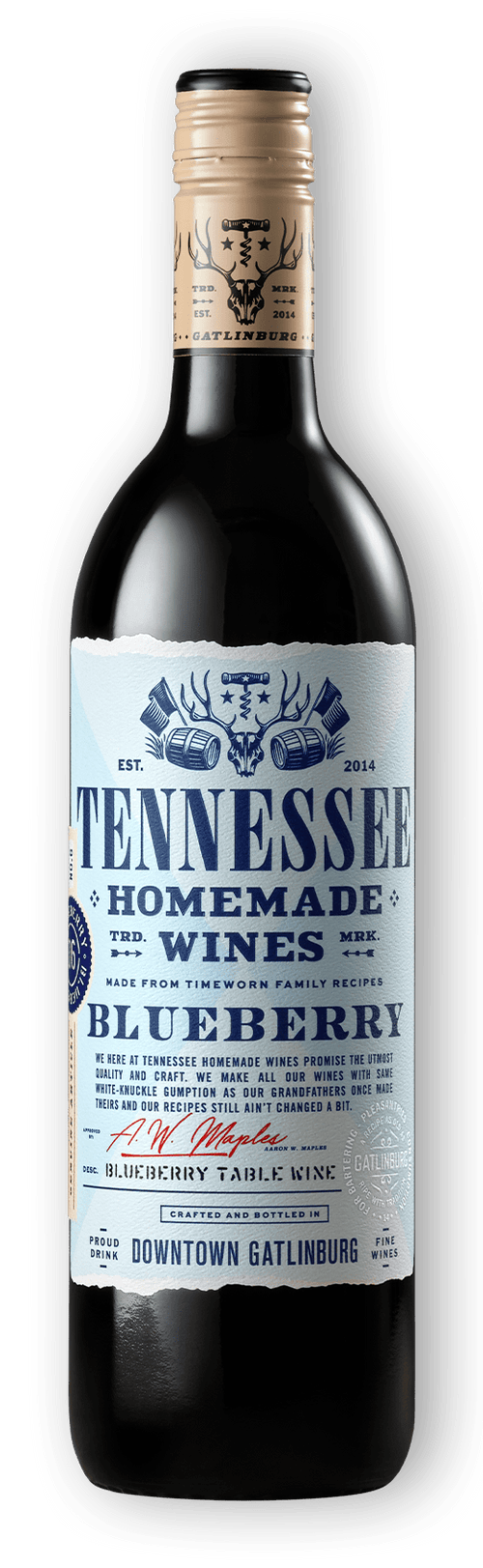 Blackberry Wine Tennessee Homemade Wines