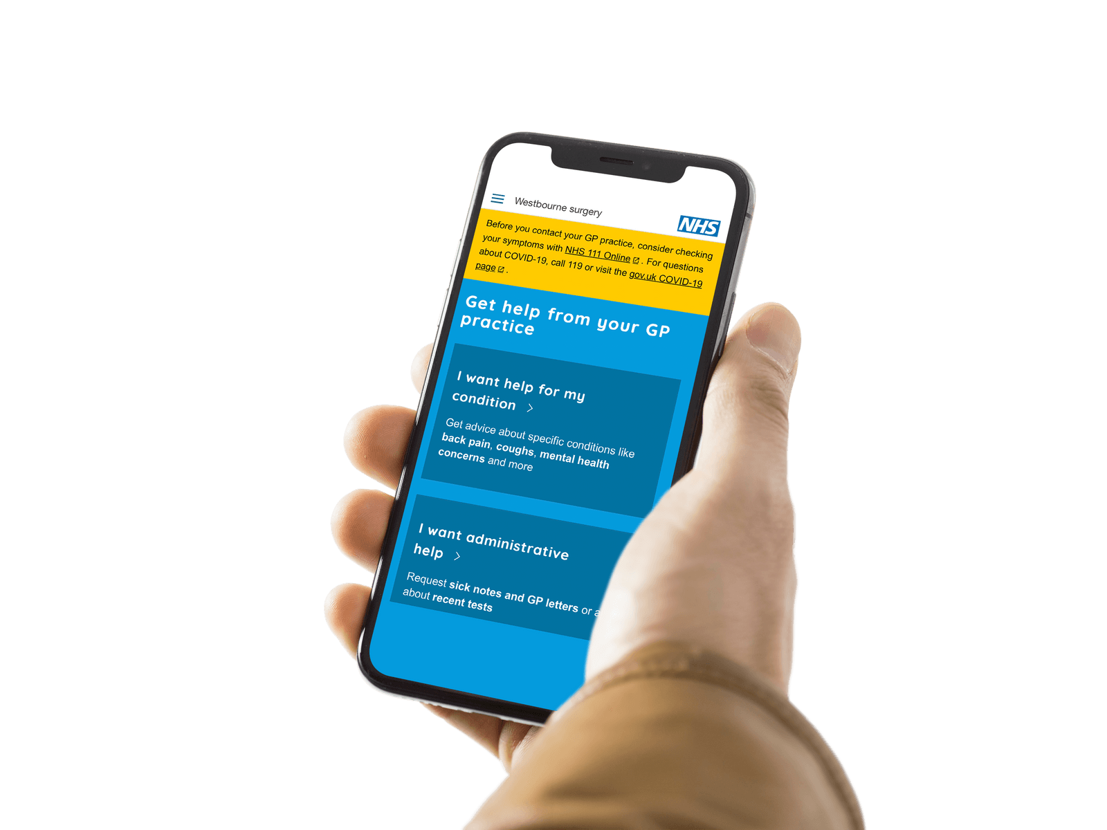 Westbourne Surgery Home