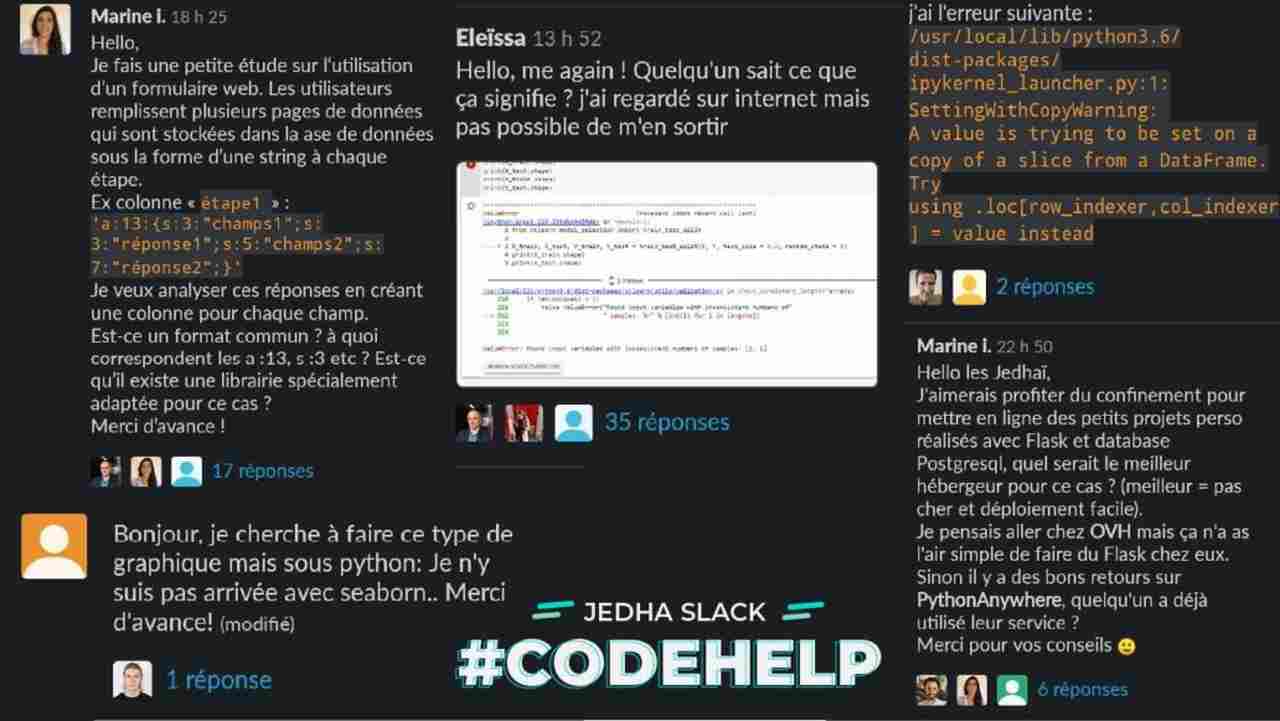 rejoindre slack jedha