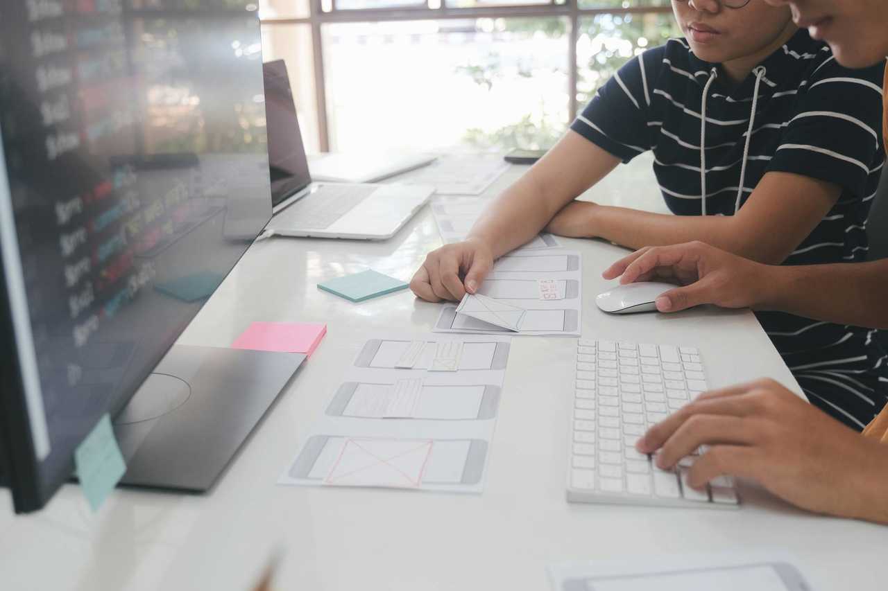 définition back-end