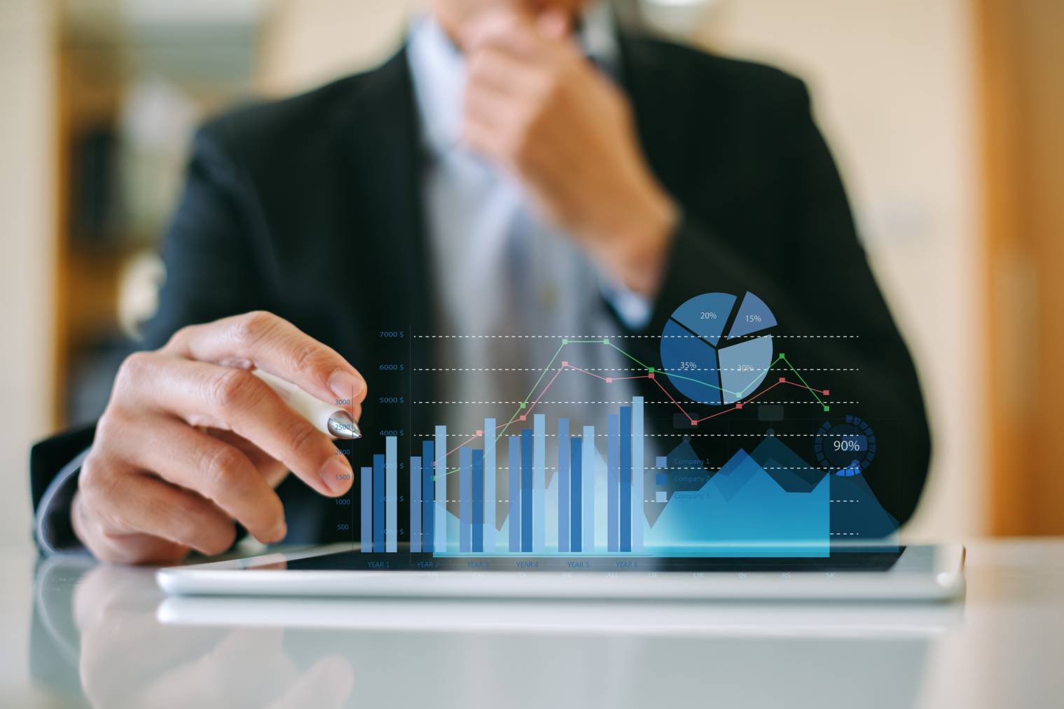 gestion orientée données