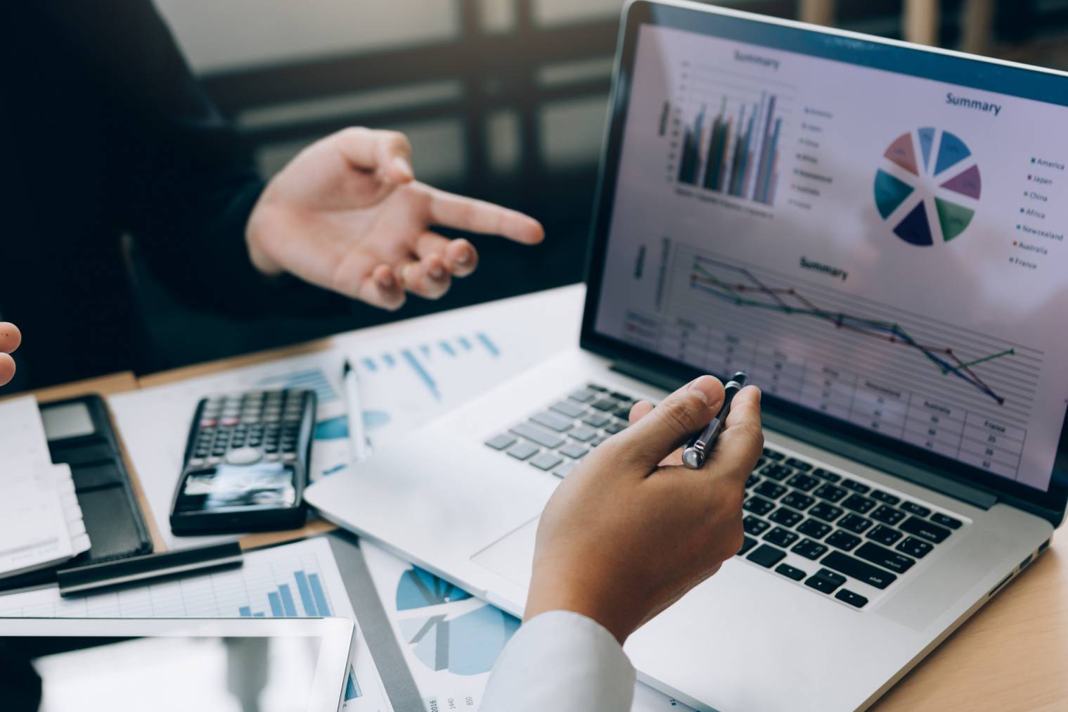 gestion data oriented