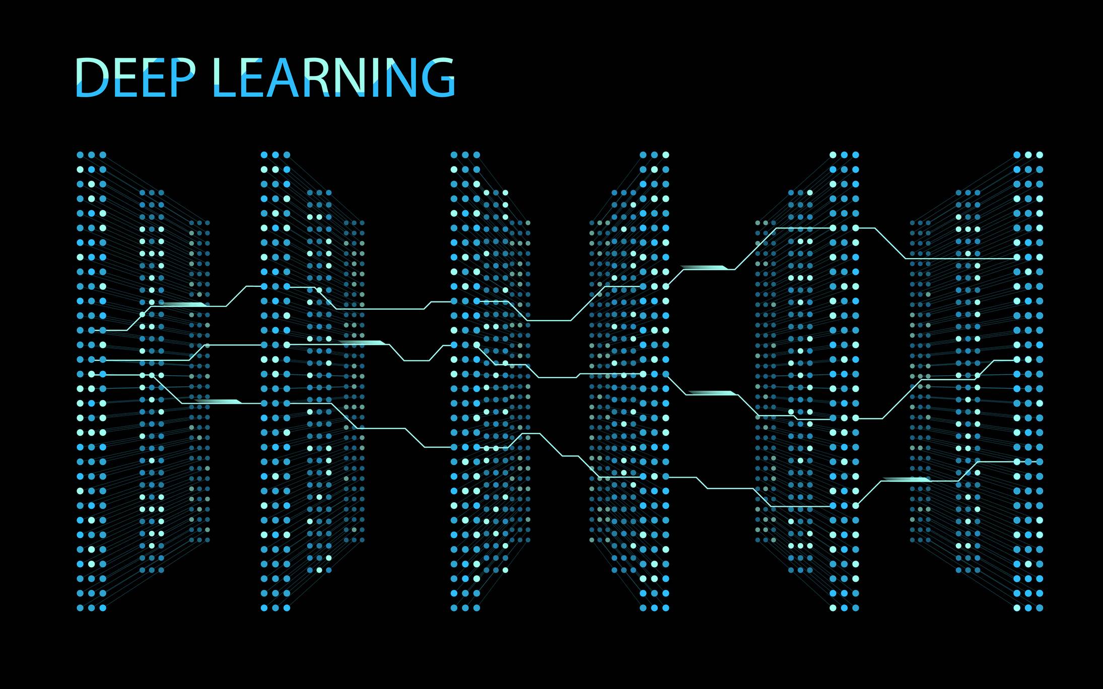 Réseau de neurones Deep Learning
