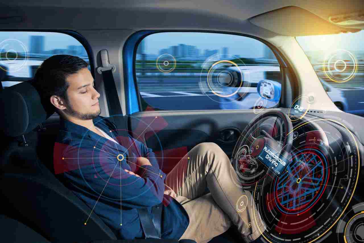 voiture autonome