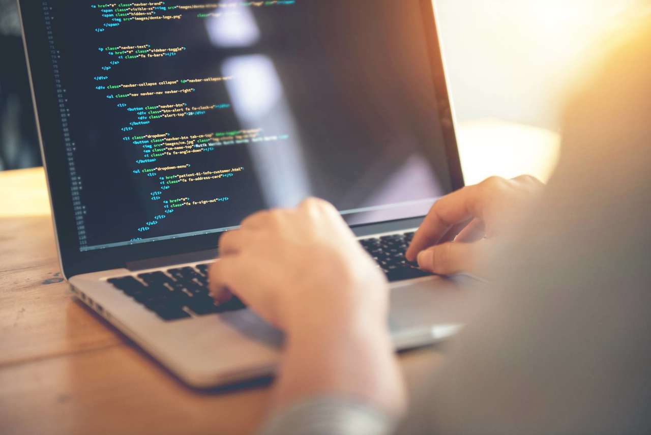 langages de programmation back-end