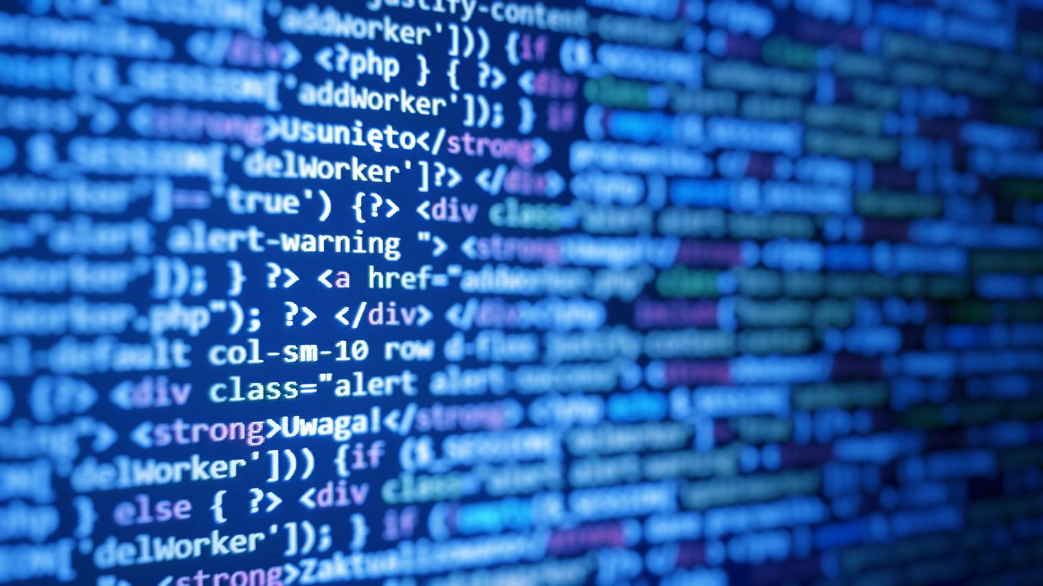 formation langage de programmation