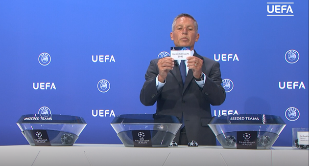 tirage au sort UEFA