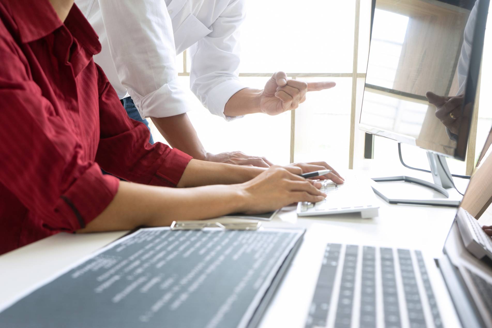 formation Data processing