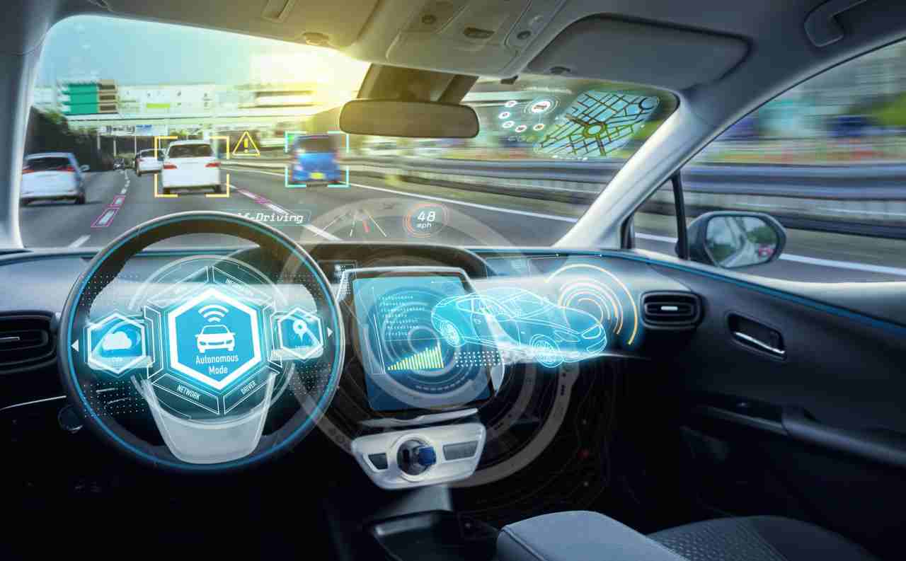 voiture autonome