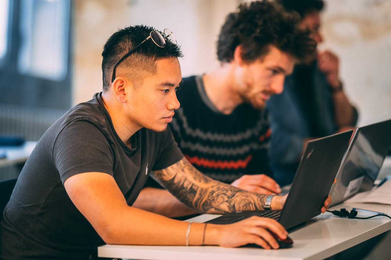 Construisez votre futur dans la data