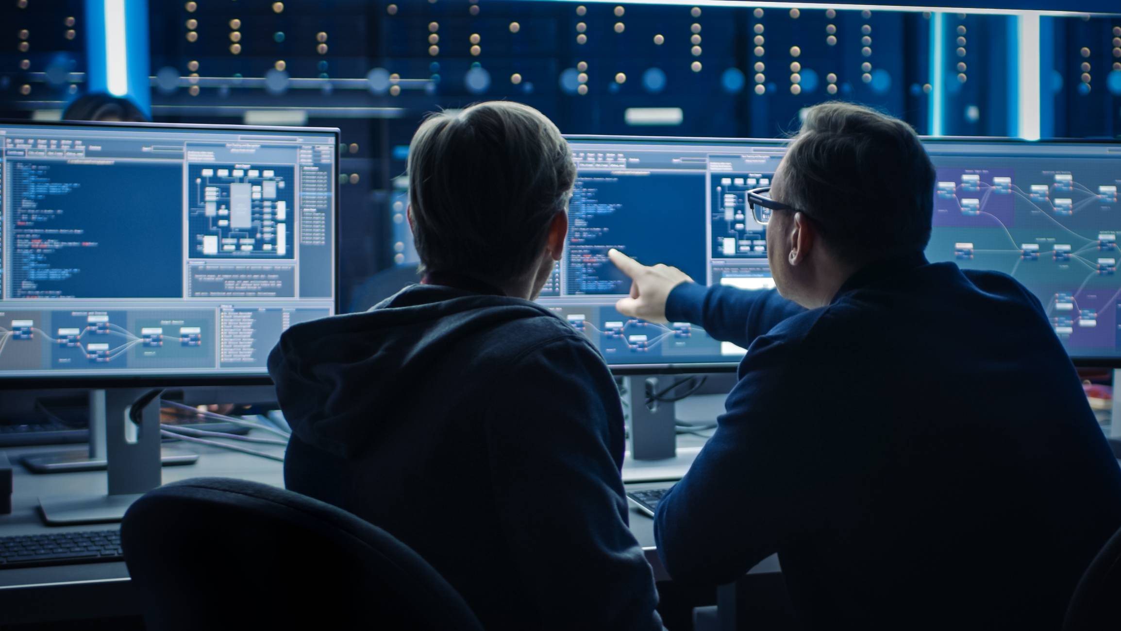 expert sécurité informatique