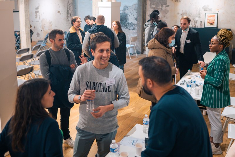 Jedha TalksData events à Paris& à Lyon