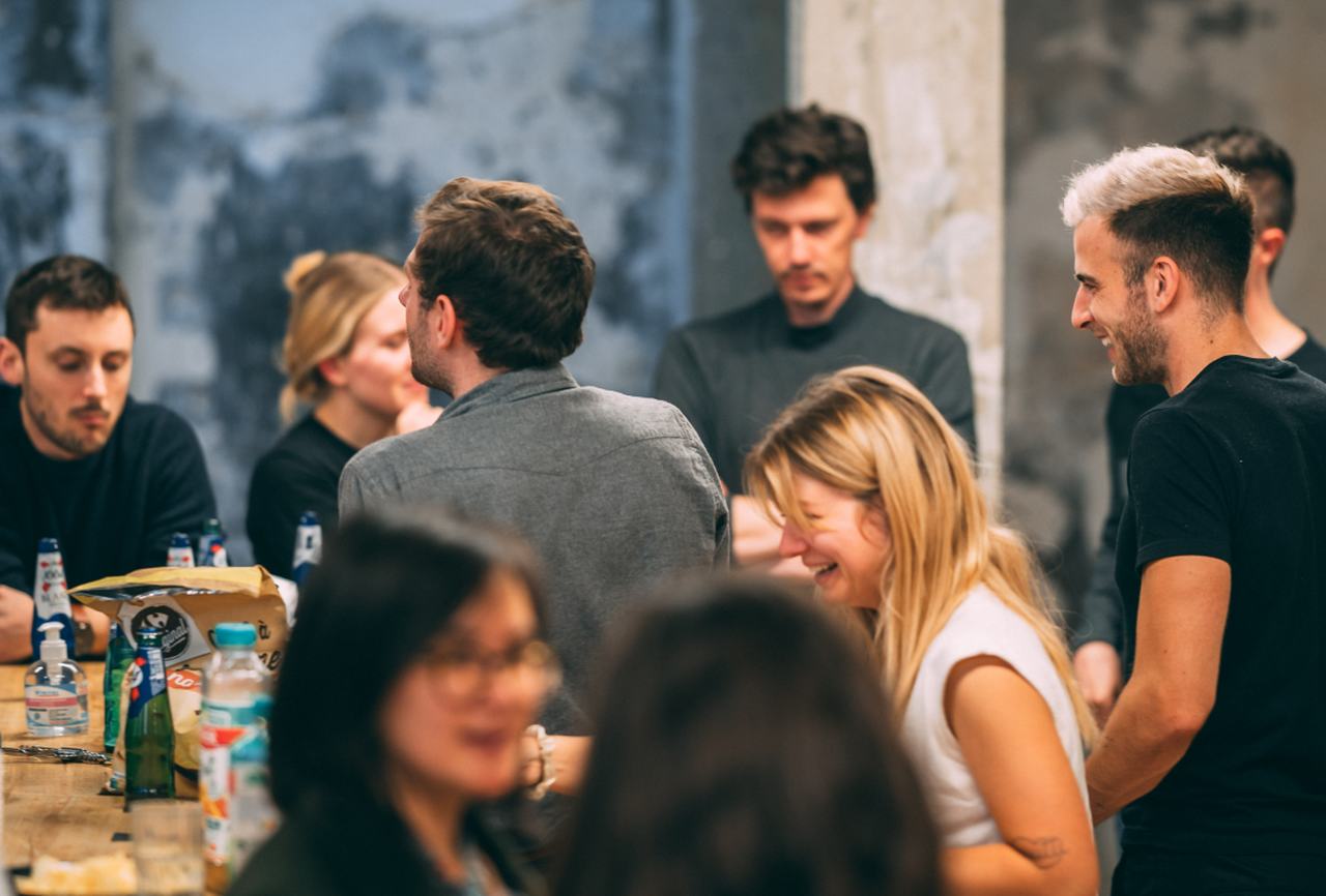 Les alumni Jedha bootcamp