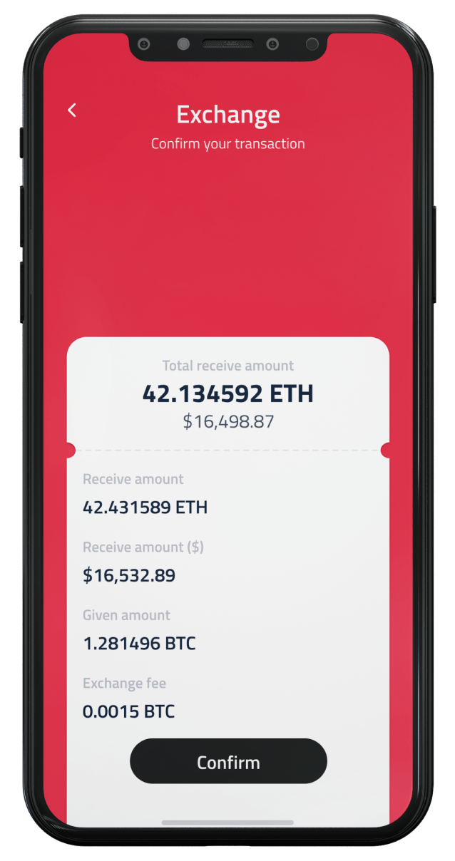watchflic cryptocurrency portfolio page