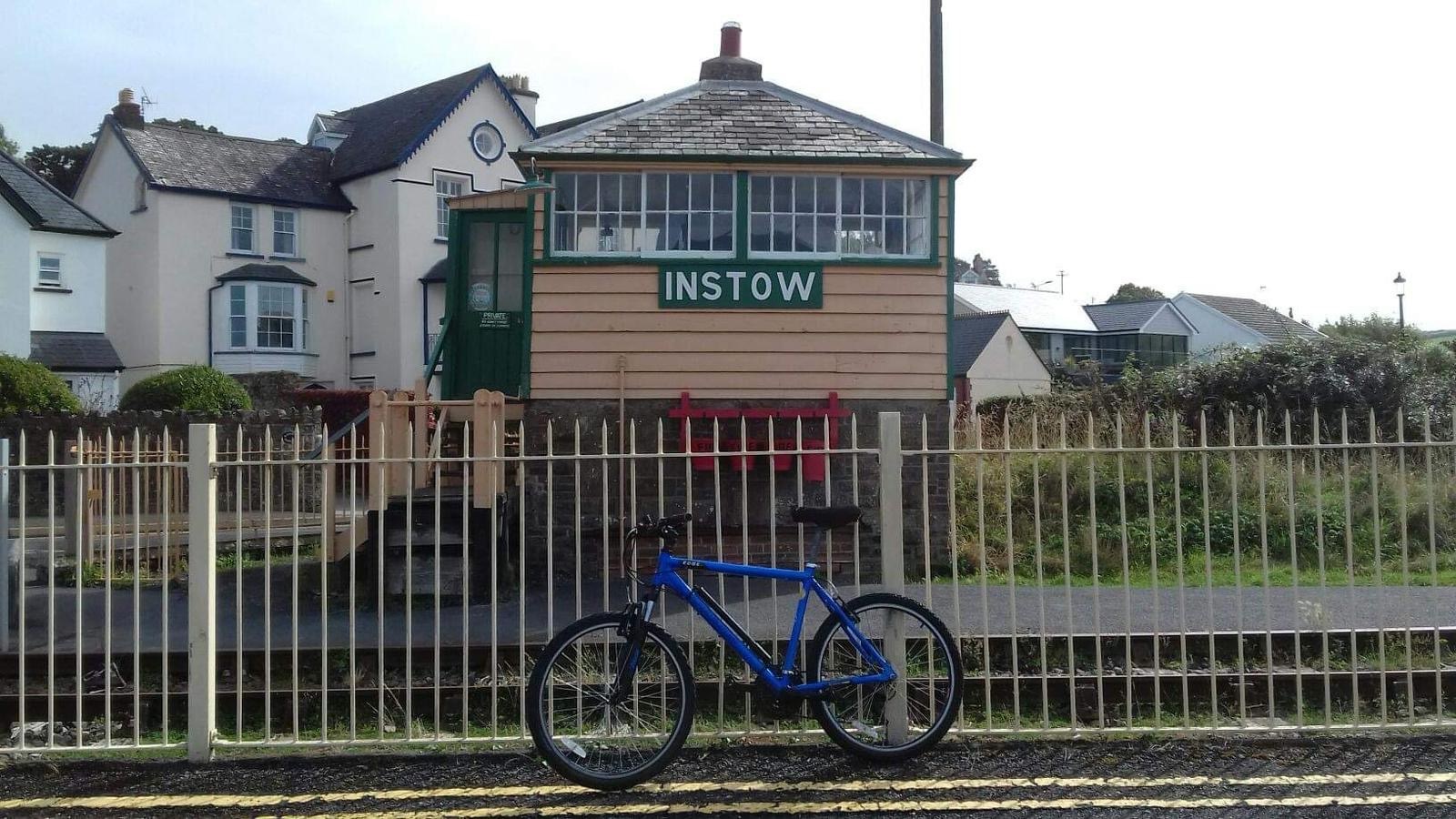 Tidal & Trail Bideford Bike Hire