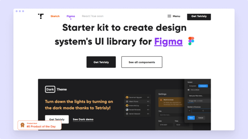 30 Best Figma Design Systems & UI Kits (2023 Edition)