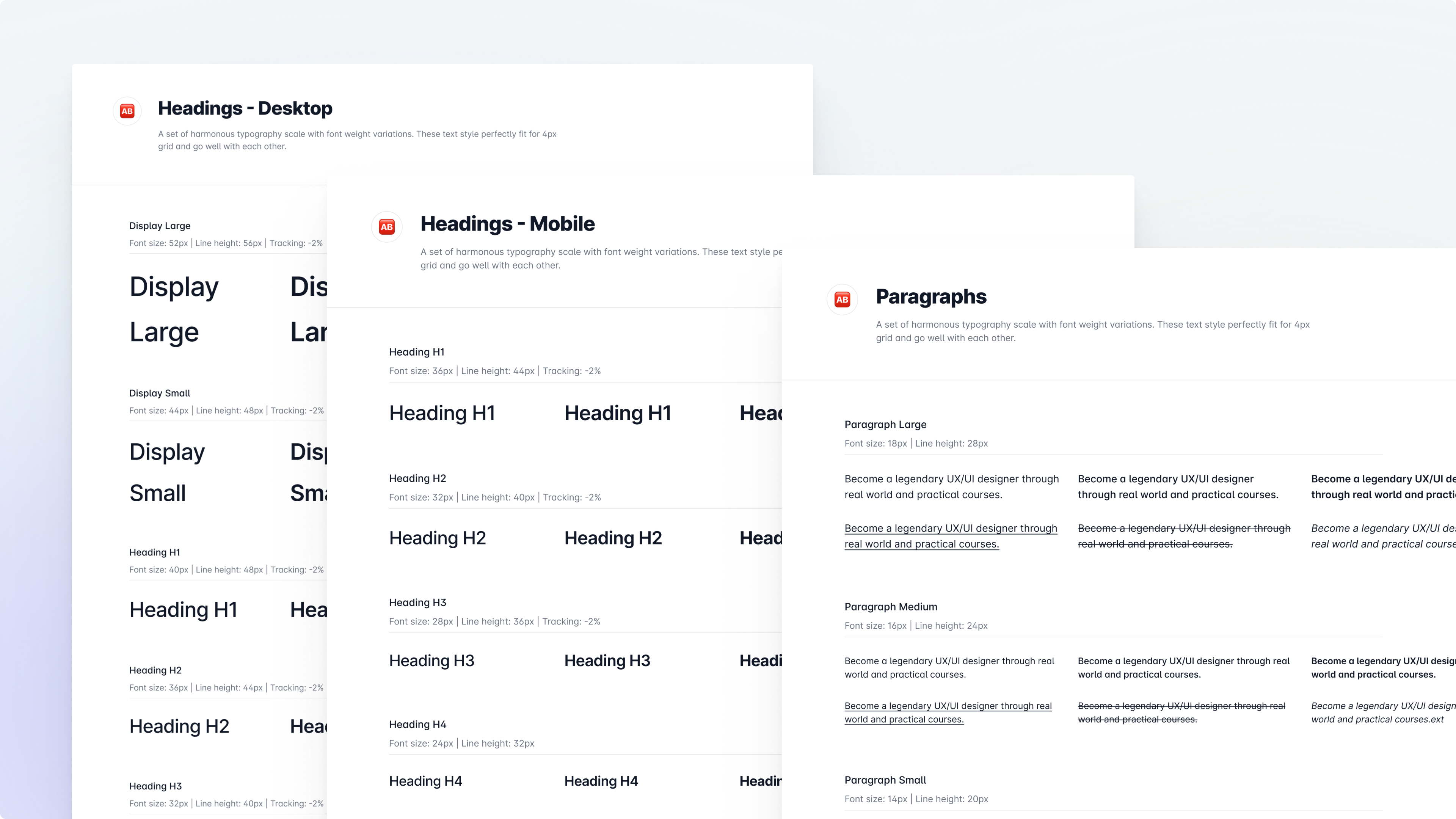 10 Best Free Fonts for UI Design (2023 Edition)