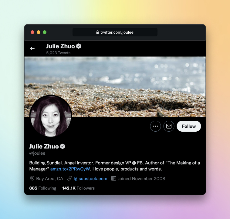 21 Best Twitter Accounts for Product (UX/UI) Designers (2023 Edition)