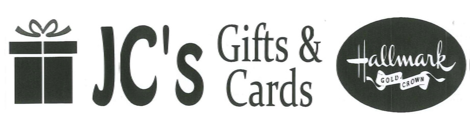JC's Gifts & Cards logo