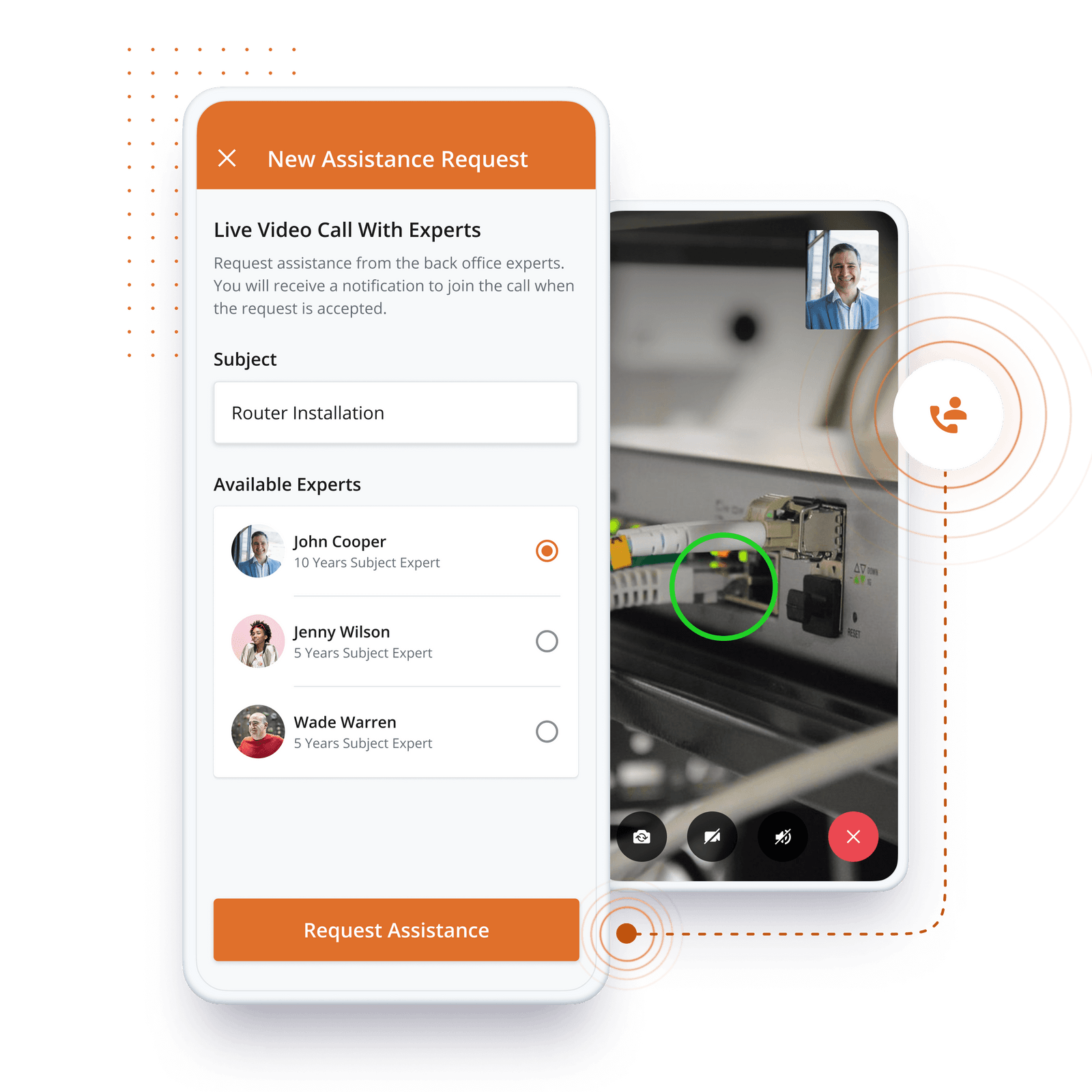 Remote Assistance & Remote Support Software | Zinier