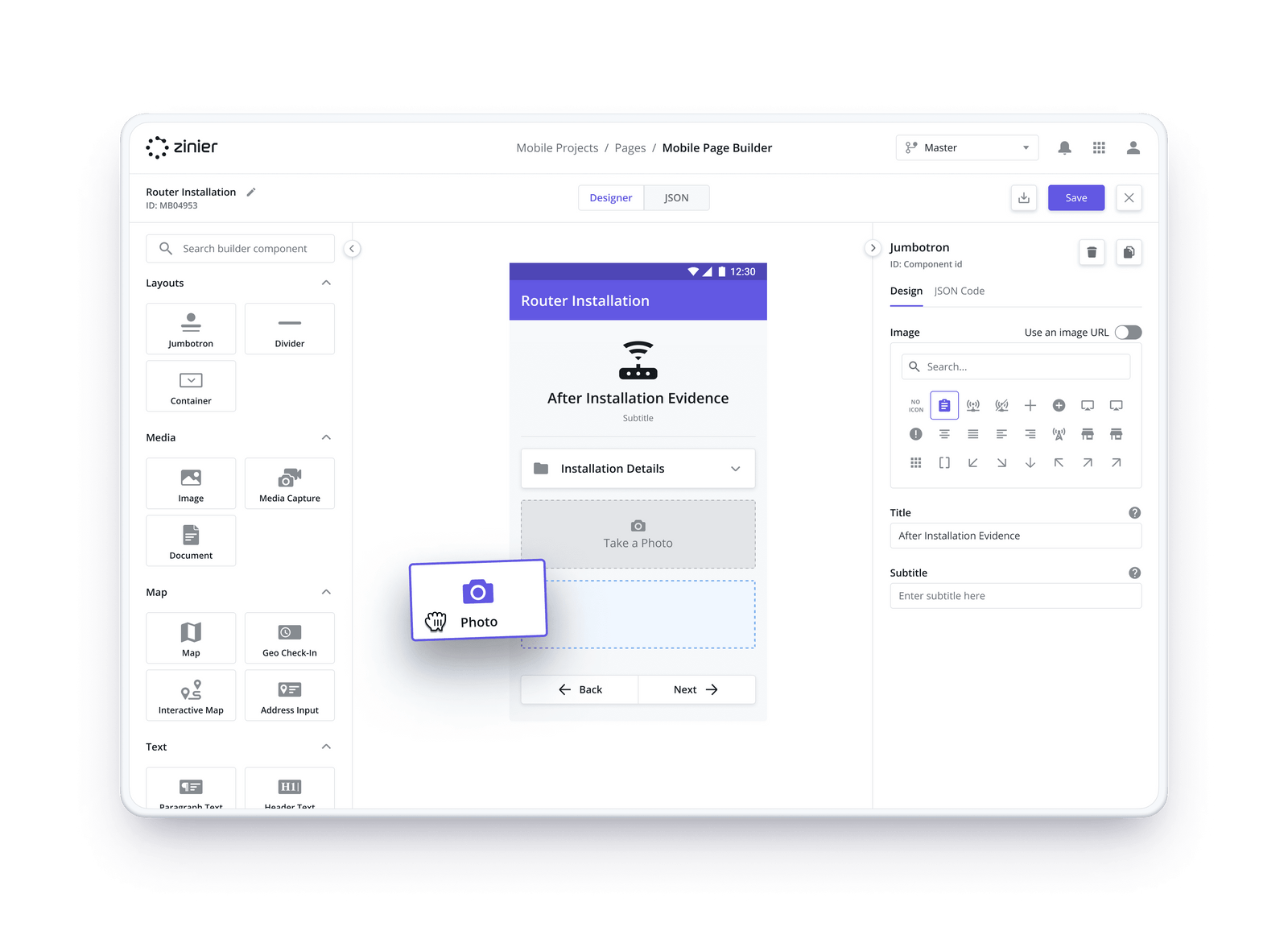 Mobile Workforce Management Solutions | Zinier