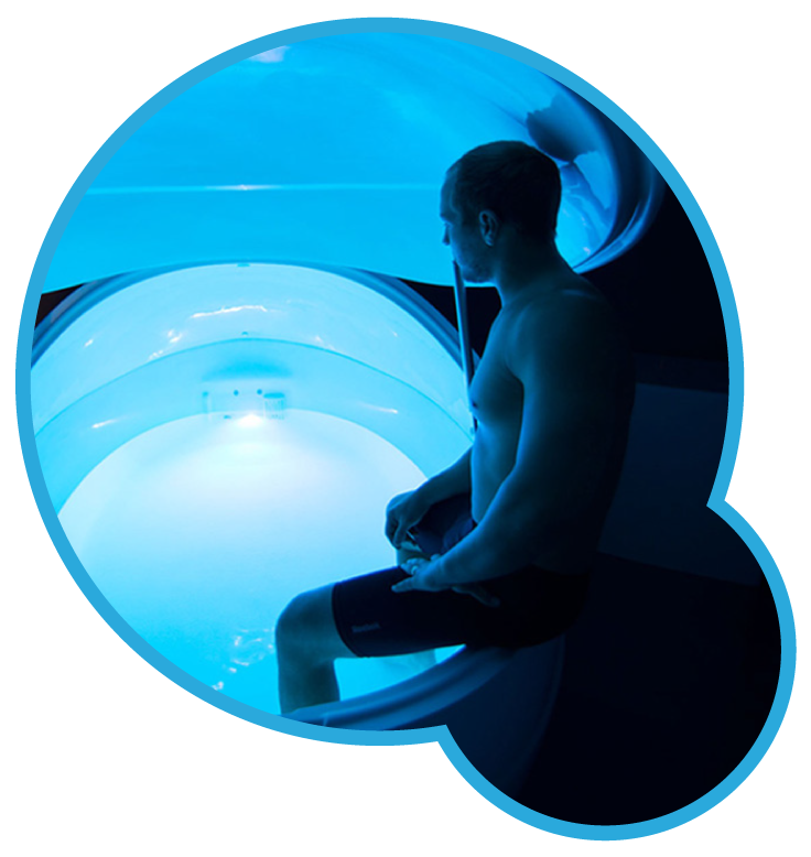 Flotation Therapy FLOATspa in Hot Springs, AR