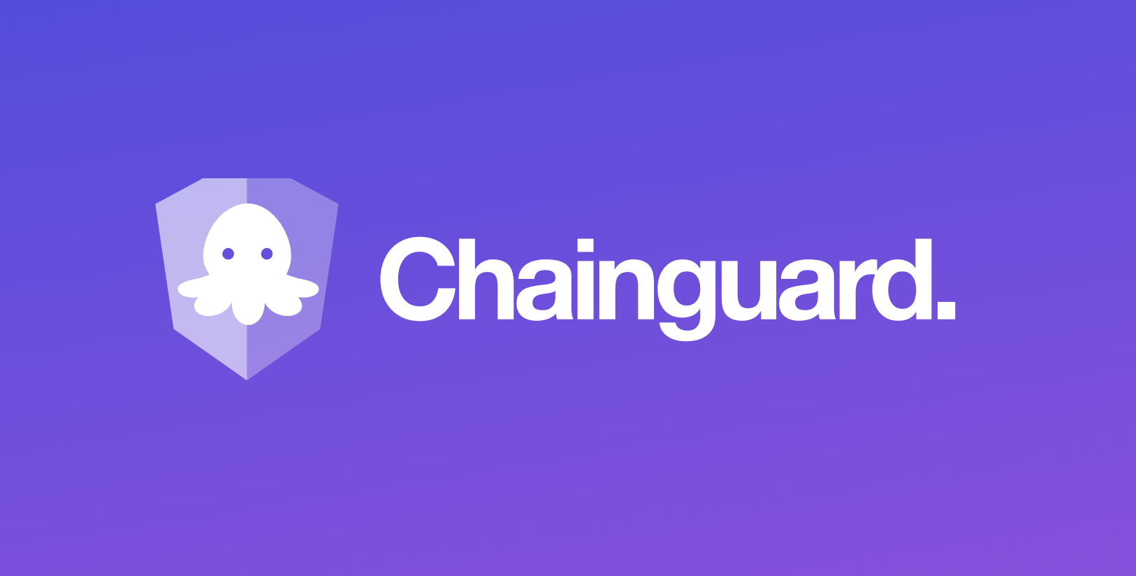 Chainguard Secure your software supply chains