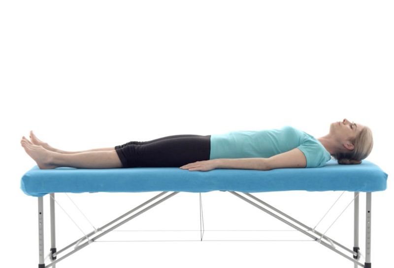 How to perform Elbow flexion arom