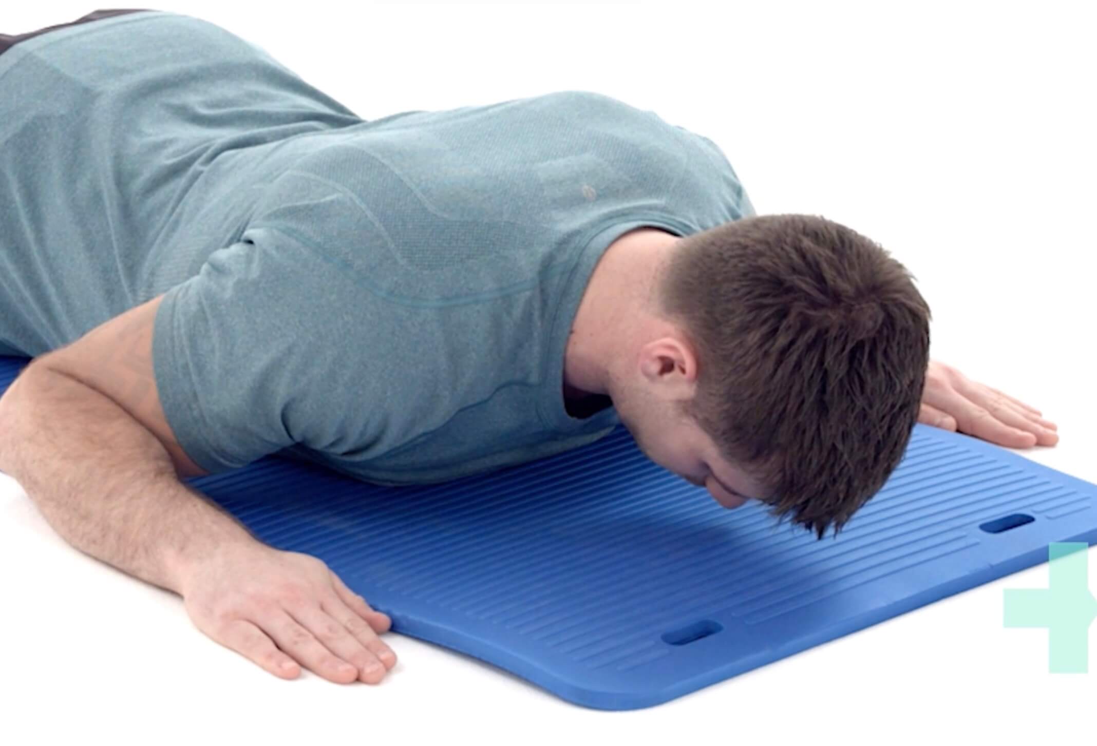 How to perform the W raise Physitrack