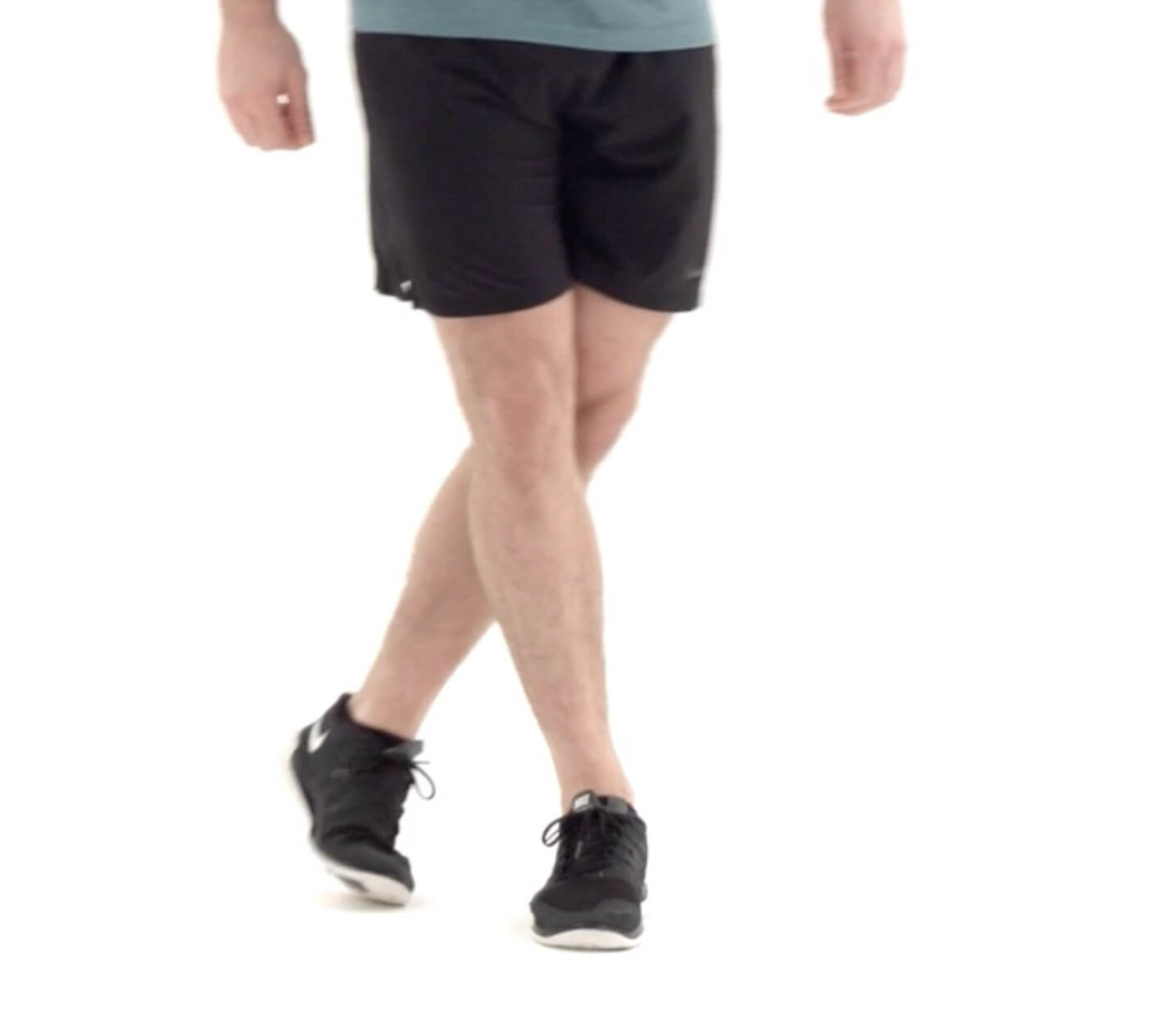 How to perform the Grapevine exercise Physitrack