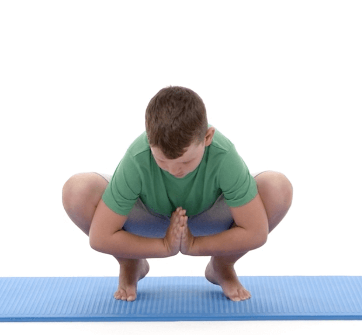 How to perform the Frog Pose - Physitrack