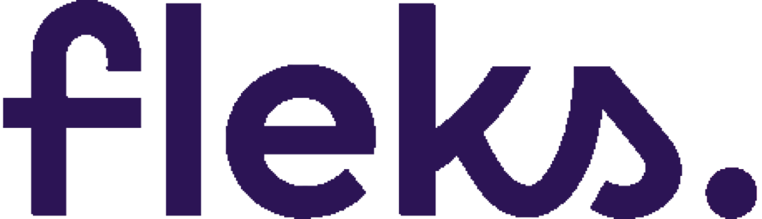 Logo for Fleks