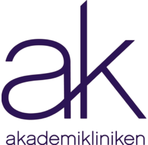 Logo for Akademiklinikken