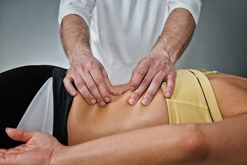 Myofascial Release Therapy at Meek