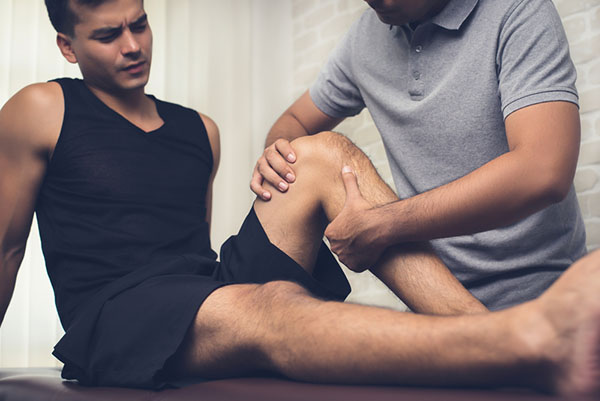 Rehabilitation at Meek