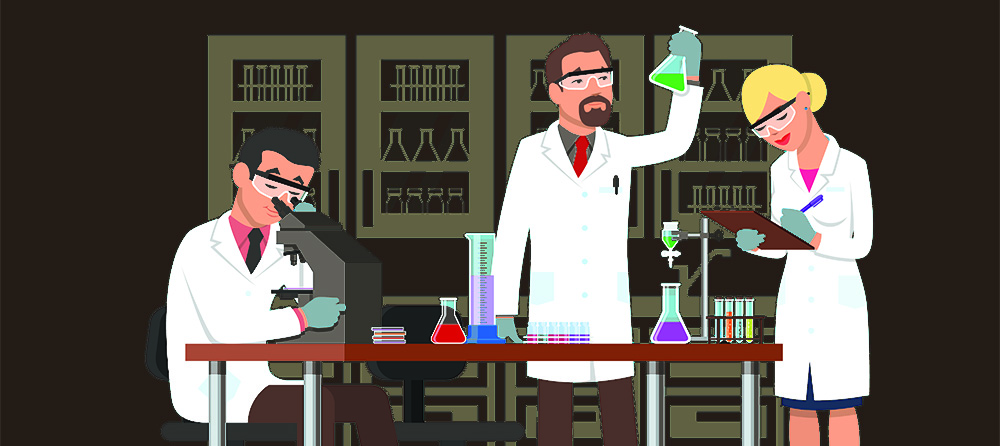 Meek Lab Testing