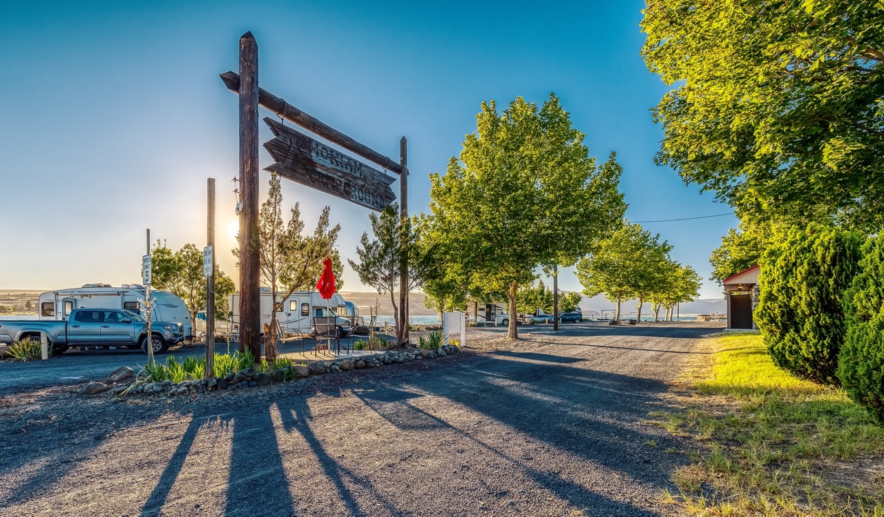 Soap Lake Natural Spa & Resort