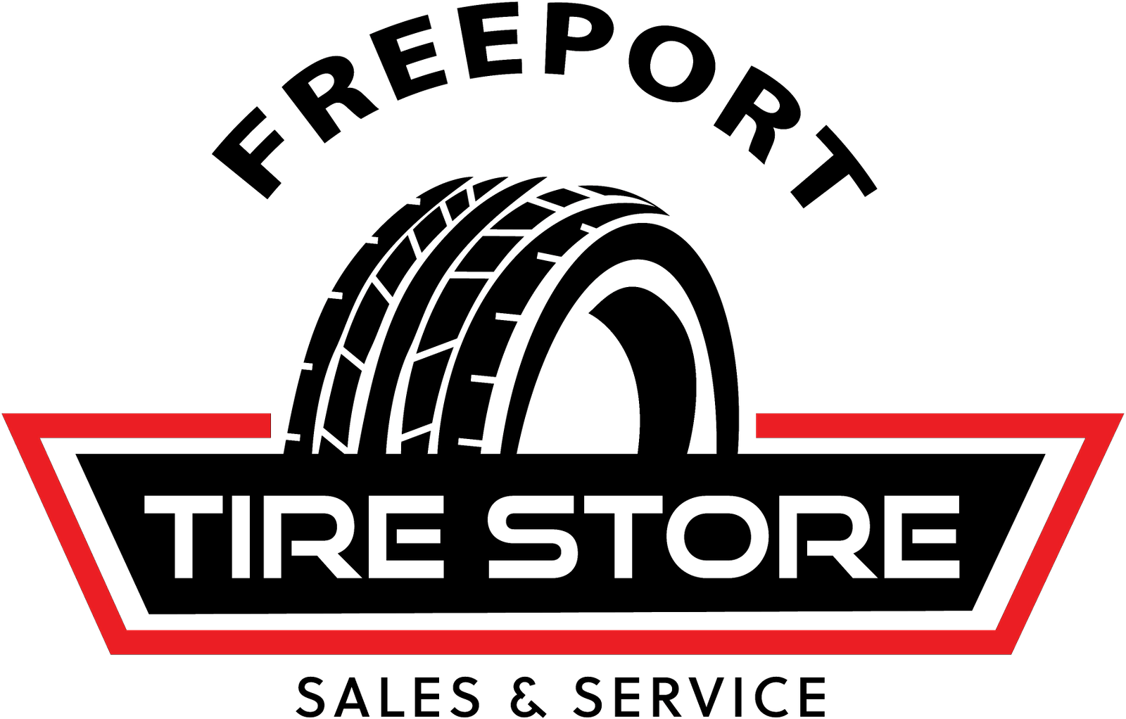The Tire Store Freeport Your source for new tires, custom wheels, and