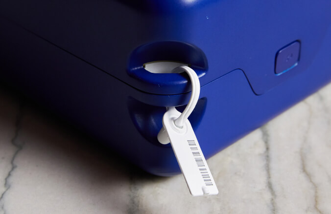 The locked box of the Sperm Kit