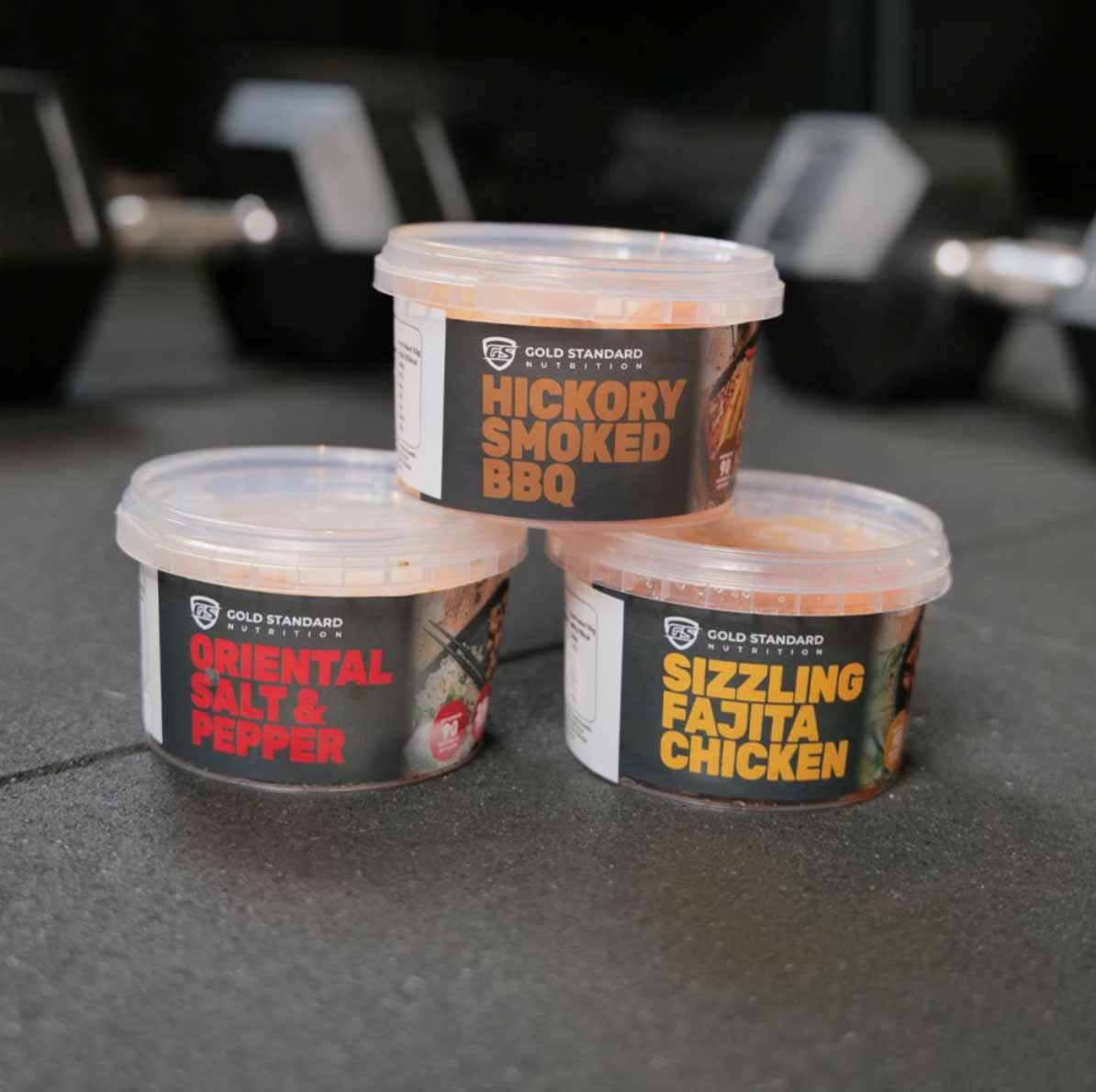 Gold Standard Nutrition Performance Fitness Eastbourne