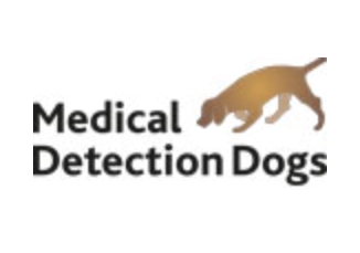 Medical Detection Dogs Logo