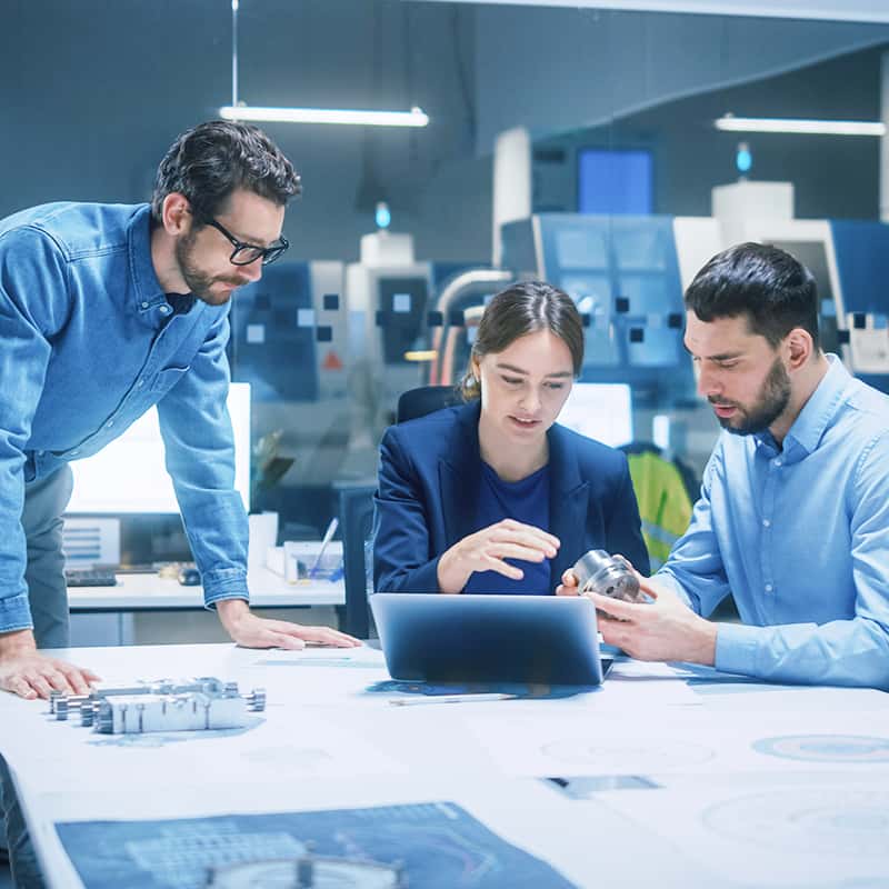 Zuständigkeit für die CE-Kennzeichnung und Konformitaet der Produkte