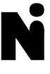 The upside down digital logo is spinning while it loads